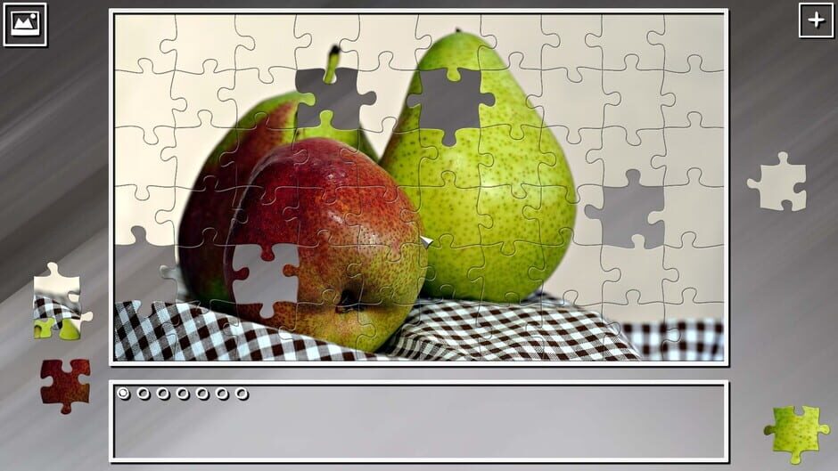 สกรีนช็อตจาก Super Jigsaw Puzzle: Generations - Food (รูปที่ 20)