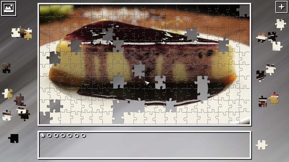 สกรีนช็อตจาก Super Jigsaw Puzzle: Generations - Food (รูปที่ 25)