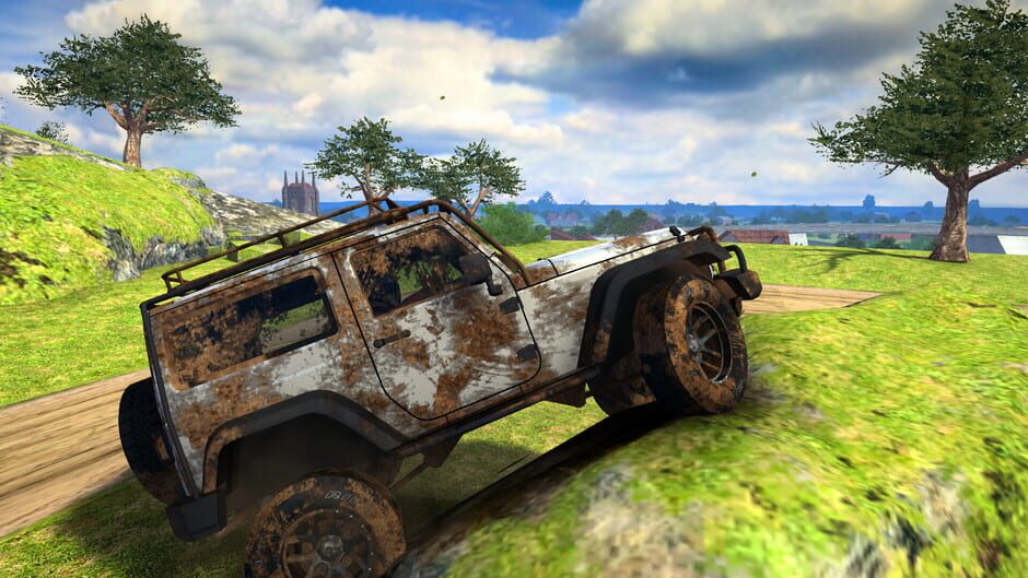 Stunt Legends Screenshot