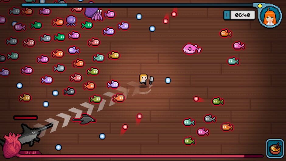 Sue Shi Survival Screenshot