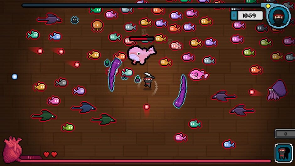 Sue Shi Survival Screenshot