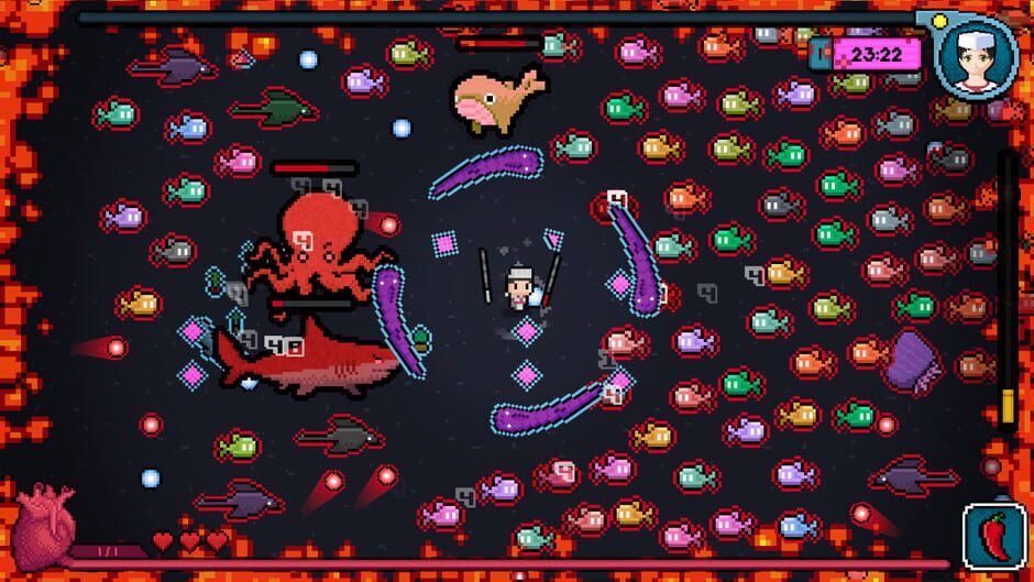 Sue Shi Survival Screenshot