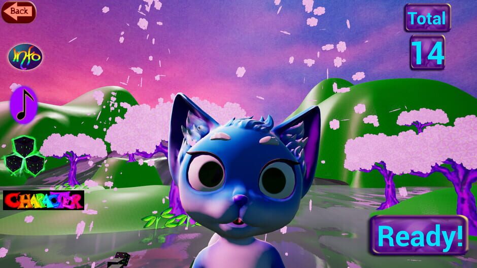 Space Shrooms RollPlay Screenshot