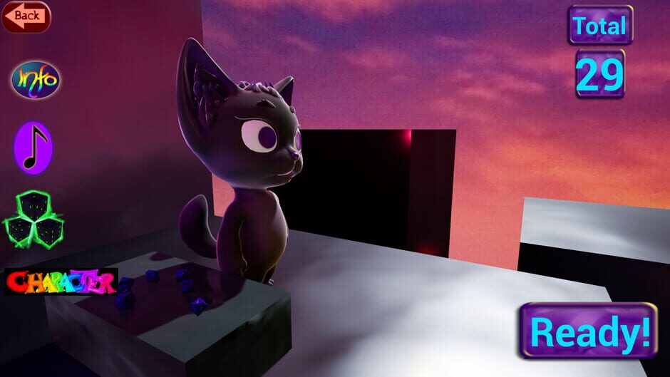 Space Shrooms RollPlay Screenshot