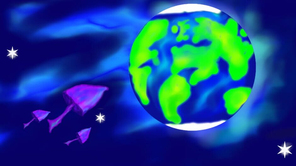 Space Shrooms RollPlay Screenshot