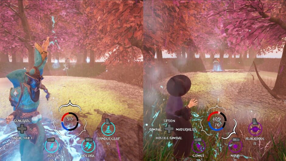 สกรีนช็อตจาก Sorcerer Standoff (รูปที่ 2)