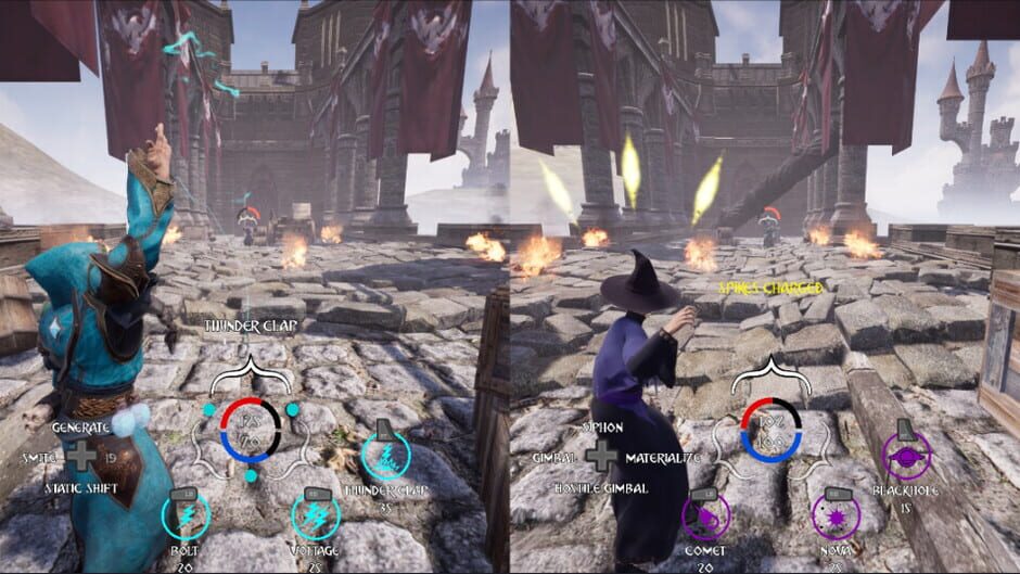 สกรีนช็อตจาก Sorcerer Standoff (รูปที่ 6)