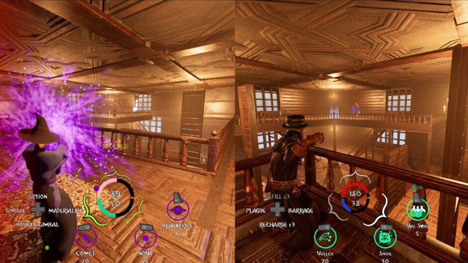 สกรีนช็อตจาก Sorcerer Standoff (รูปที่ 7)