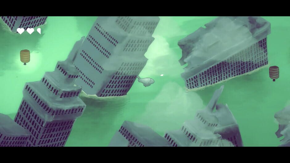 Seven Skies to Paradise Screenshot