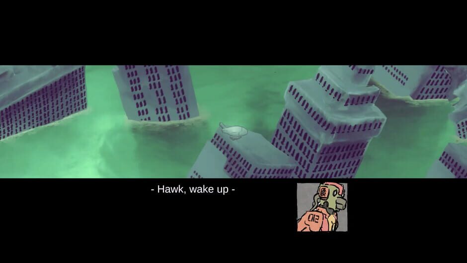 Seven Skies to Paradise Screenshot