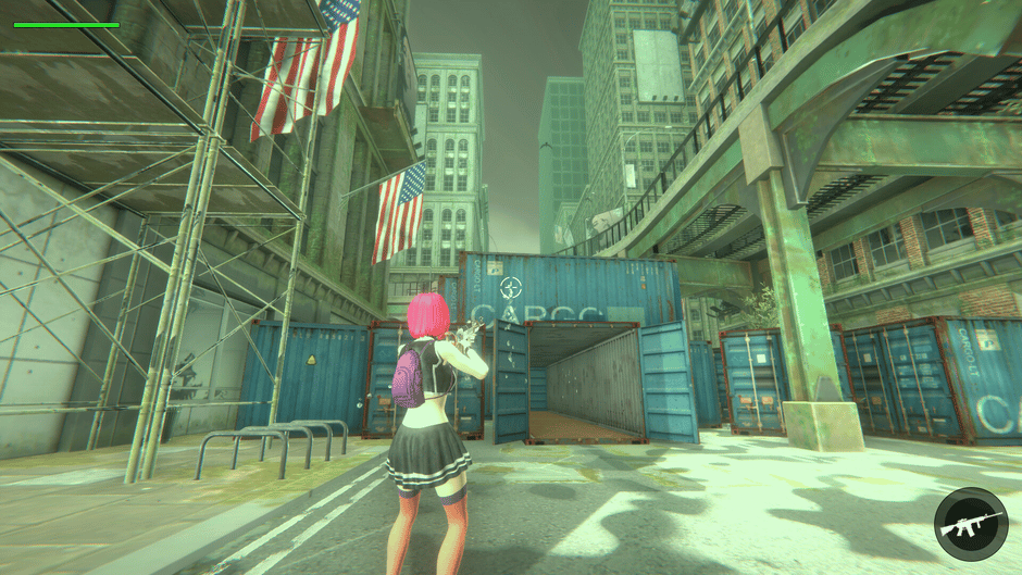 Sex Apocalypse 3D Screenshot