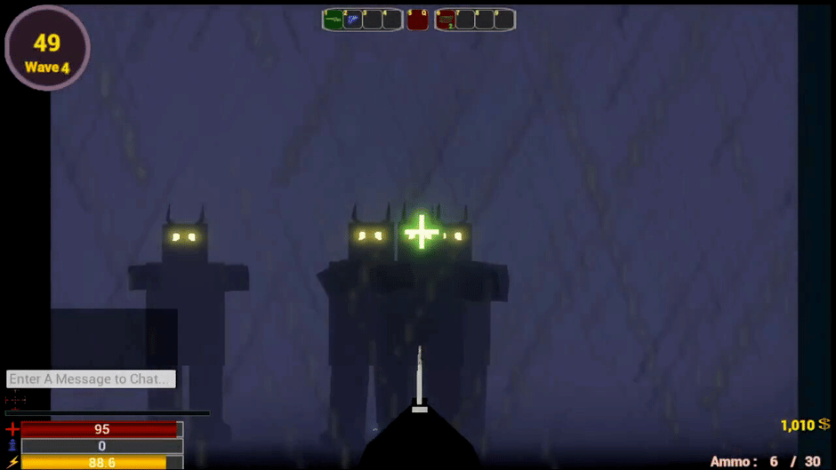 Shadow Survival Screenshot