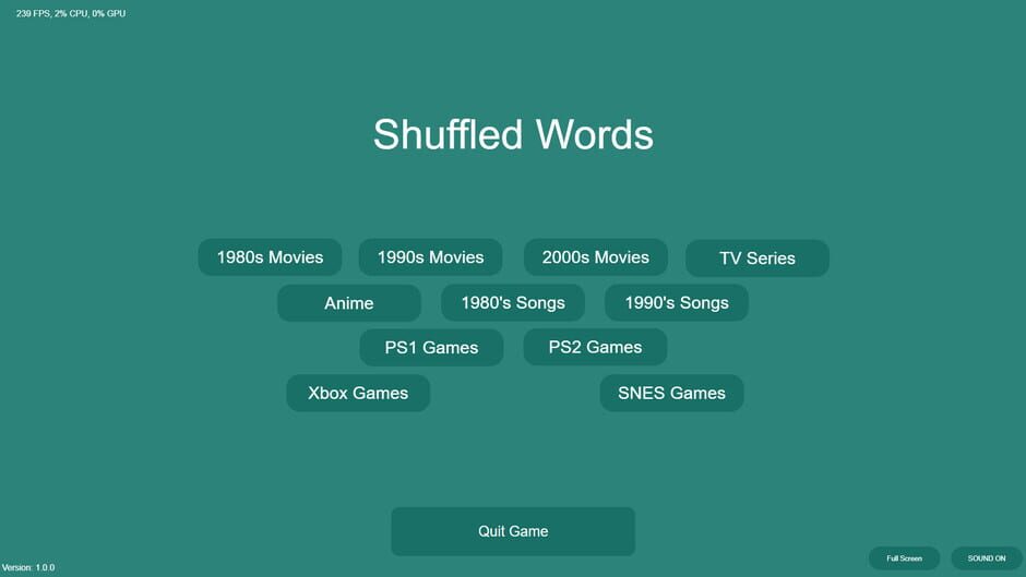 Screenshot 1