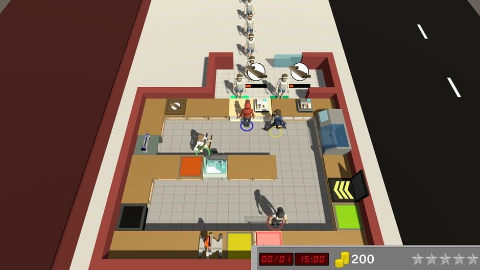 Sawdust screenshot