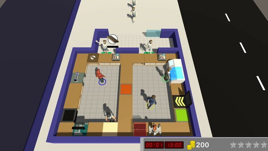 Sawdust screenshot