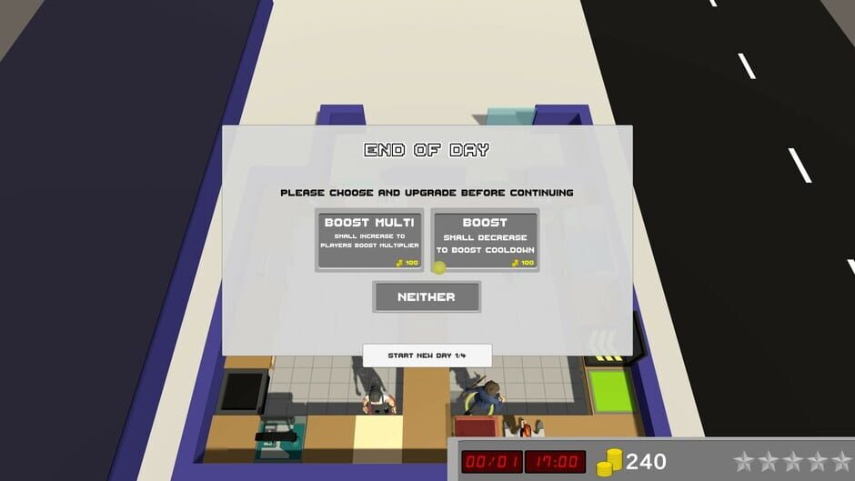 Sawdust screenshot