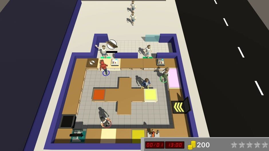 Sawdust screenshot