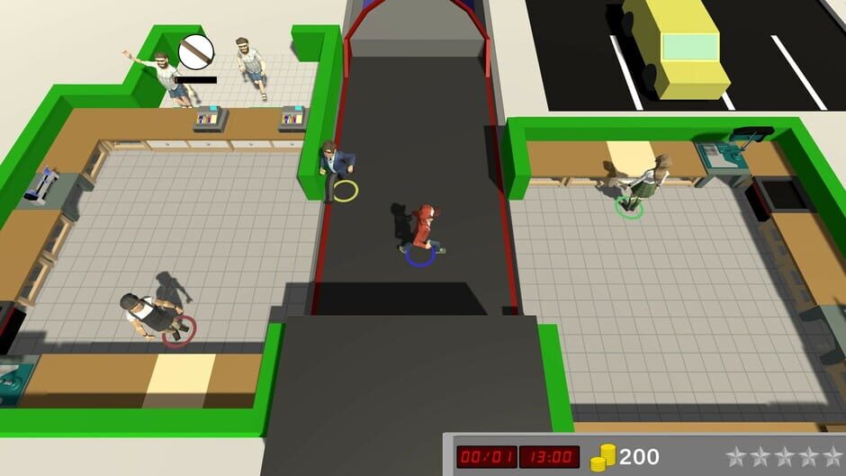 Sawdust screenshot