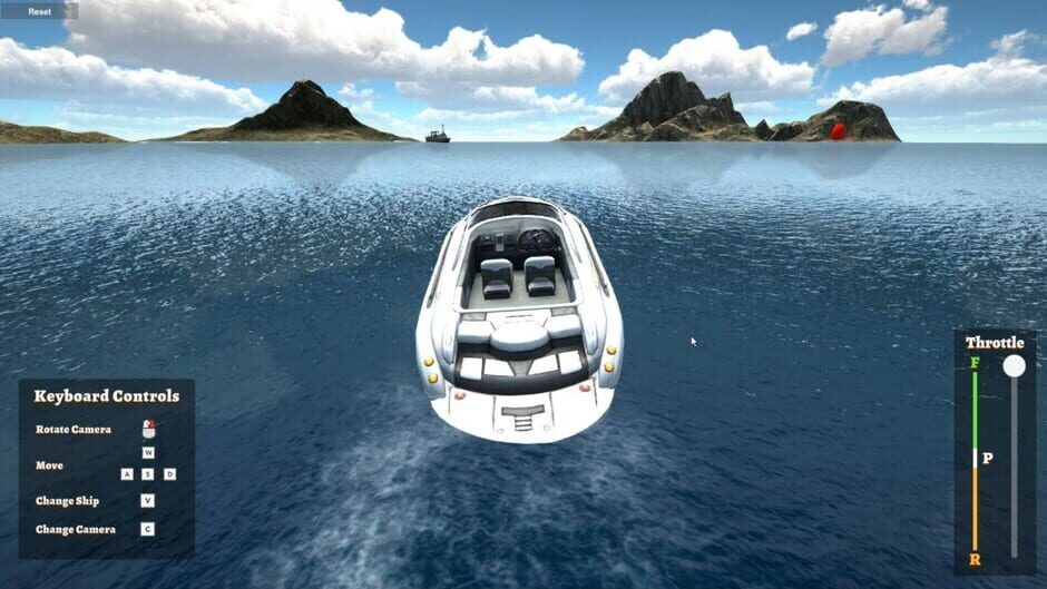 Sea Scenes Screenshot