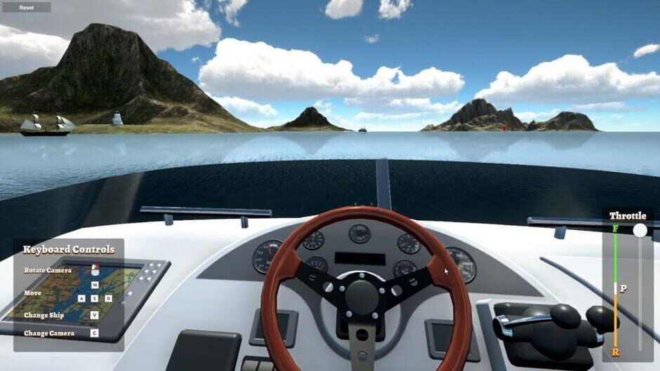 Sea Scenes Screenshot