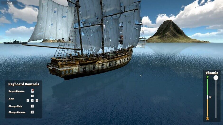 Sea Scenes Screenshot