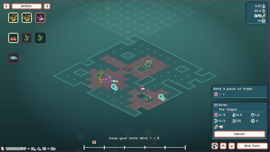 Seasick screenshot