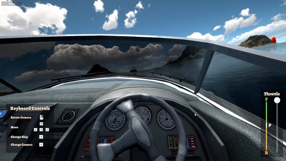Sea Scenes Screenshot