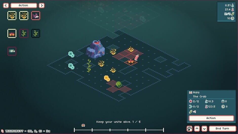 Seasick screenshot