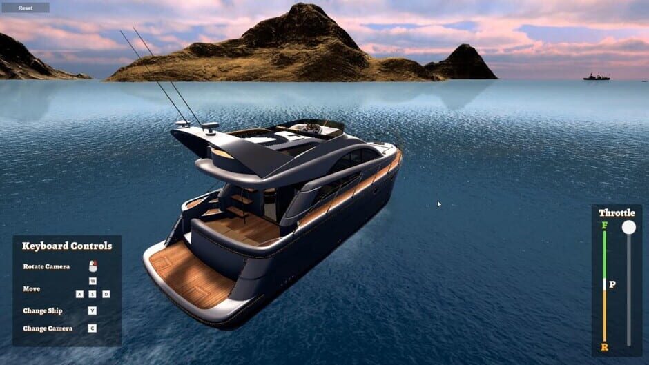 Sea Scenes Screenshot