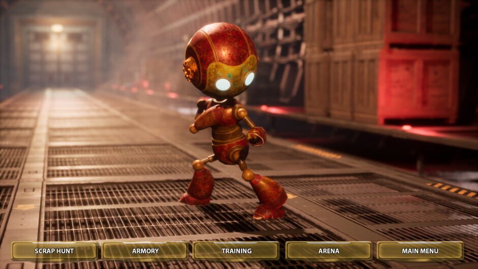 Scrap Games Screenshot