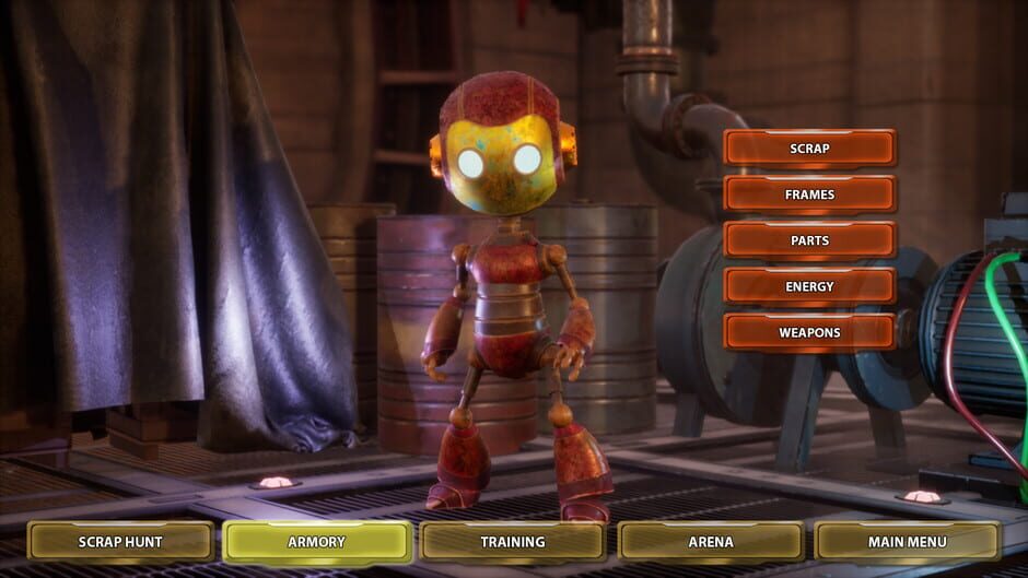 Scrap Games Screenshot