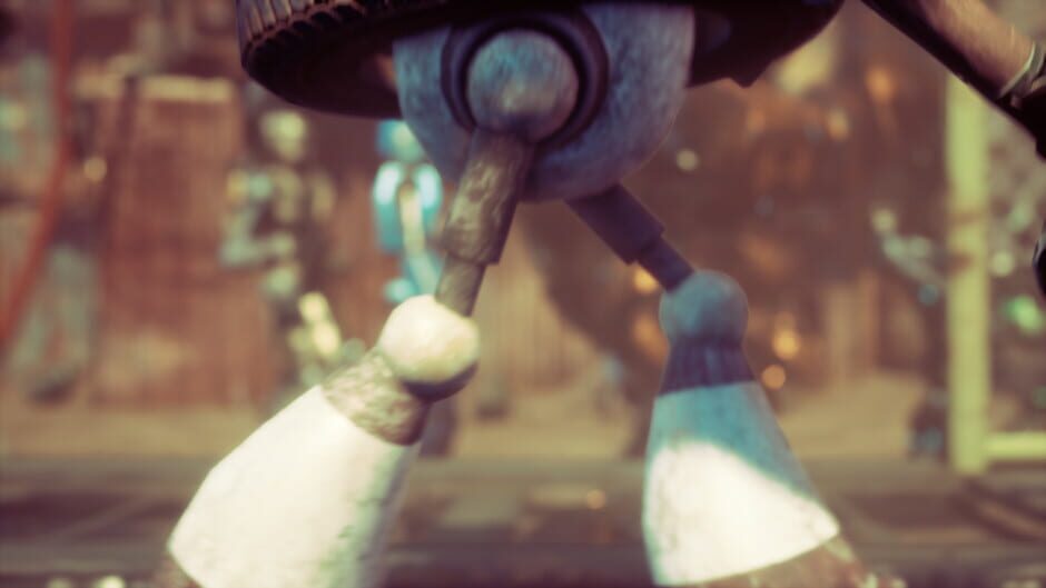 Scrap Games Screenshot