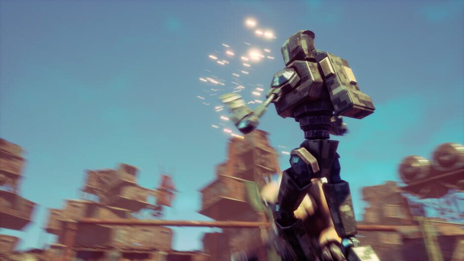 Scrap Games Screenshot