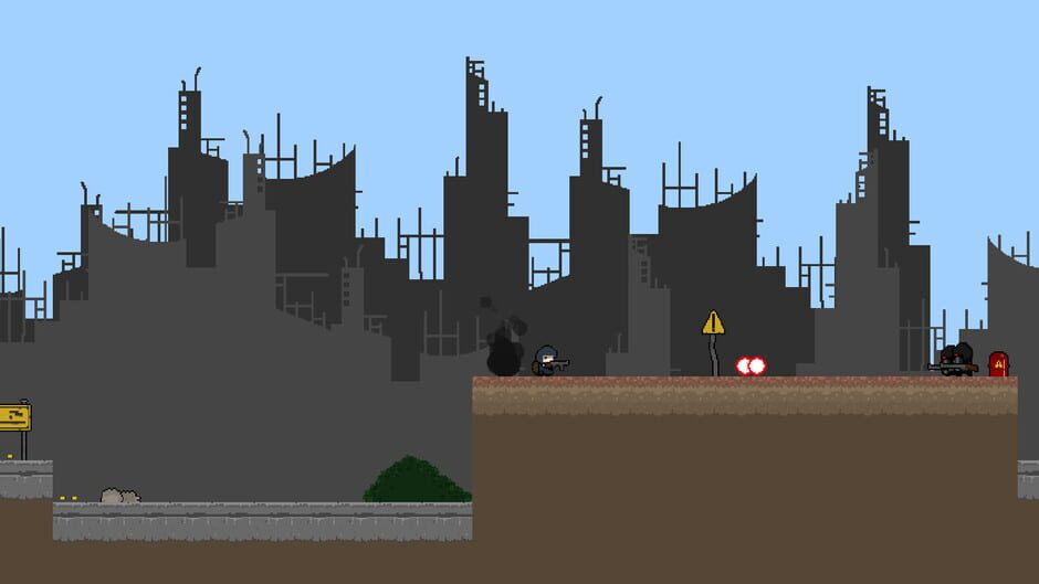 Nukepath screenshot