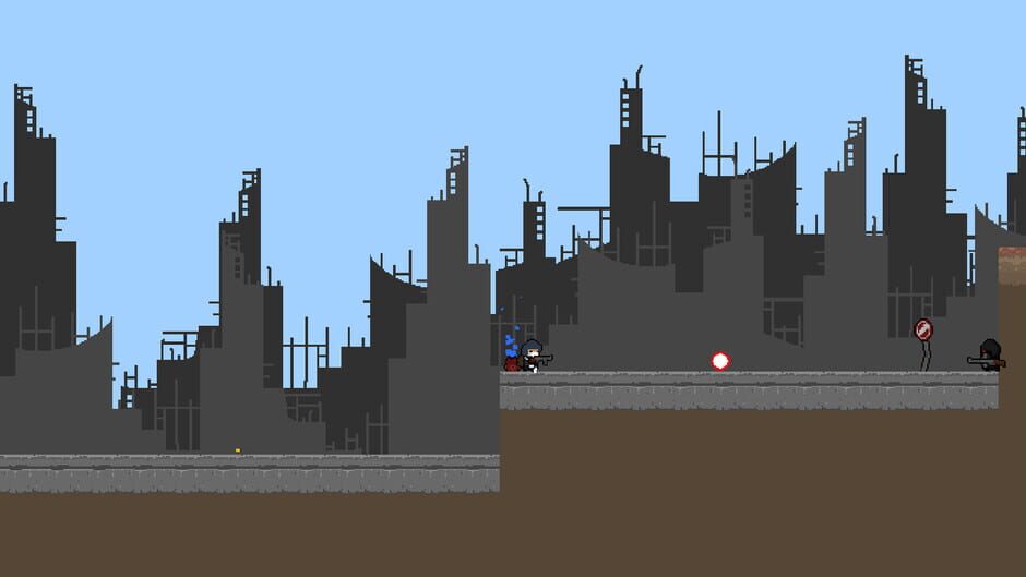 Nukepath screenshot