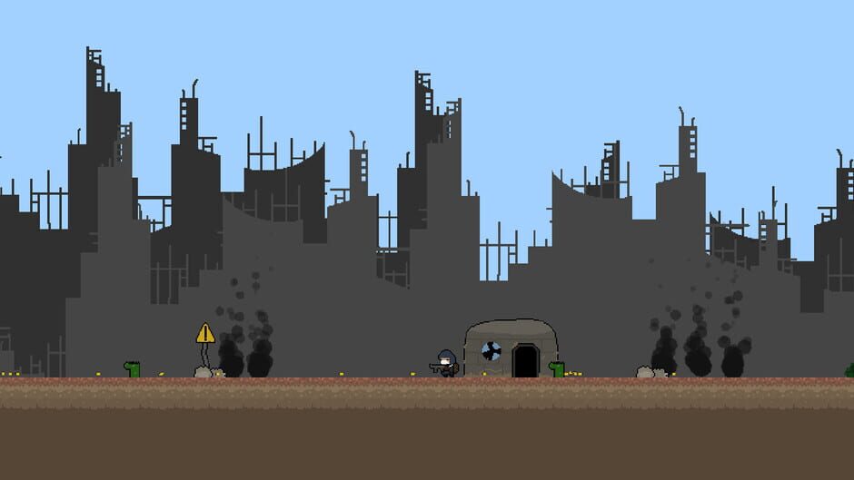 Nukepath screenshot