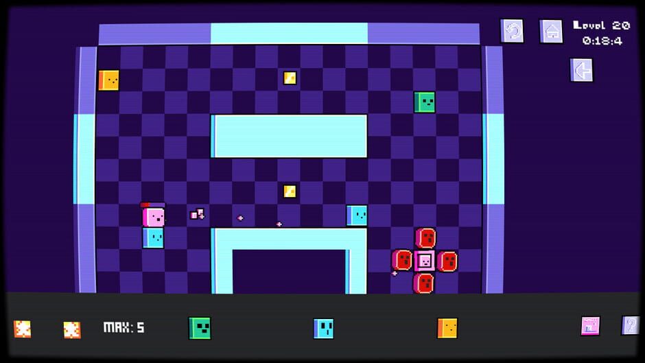 Out of the Cube Screenshot