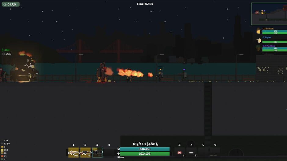 One Last Try Screenshot