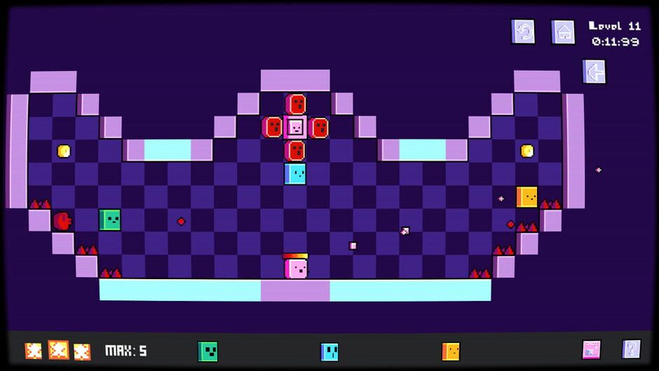 Out of the Cube Screenshot