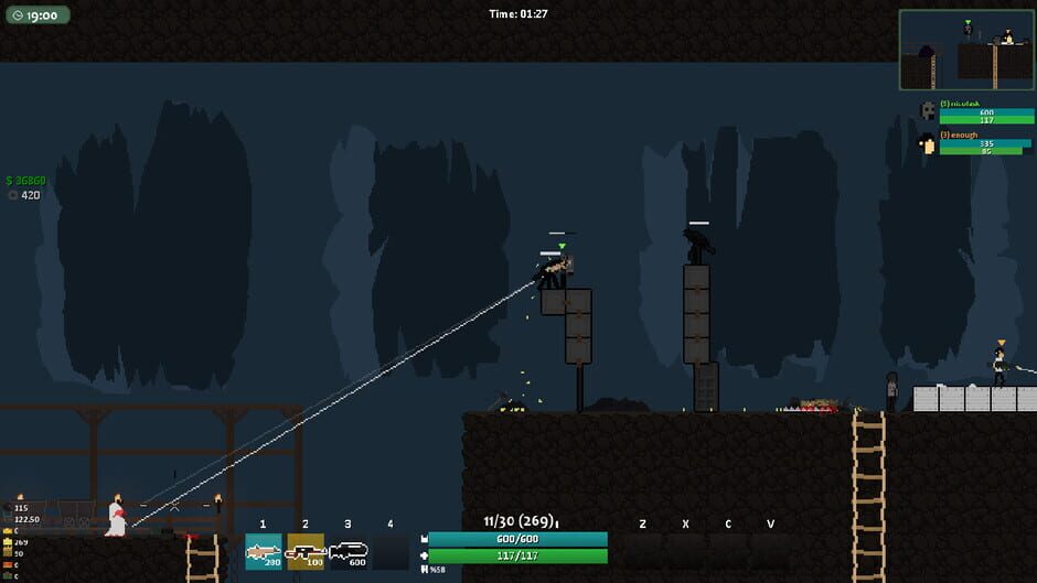 One Last Try Screenshot