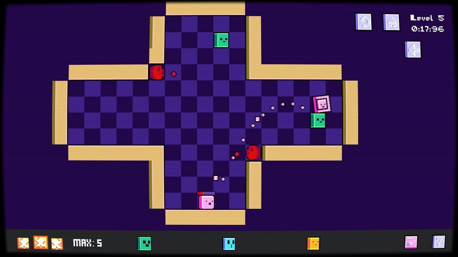 Out of the Cube Screenshot