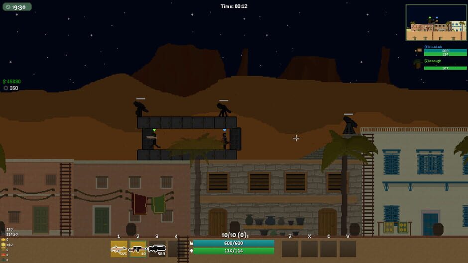 One Last Try Screenshot