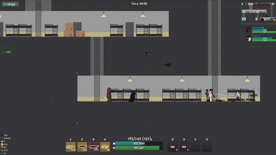 One Last Try Screenshot