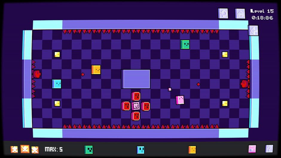 Out of the Cube Screenshot