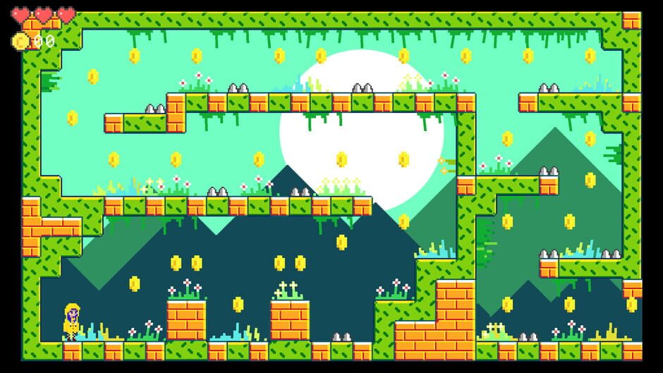 The First Mountain Screenshot