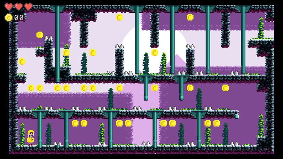 The First Mountain Screenshot