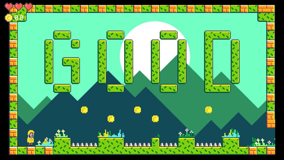 The First Mountain Screenshot