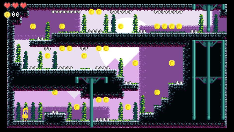 The First Mountain Screenshot