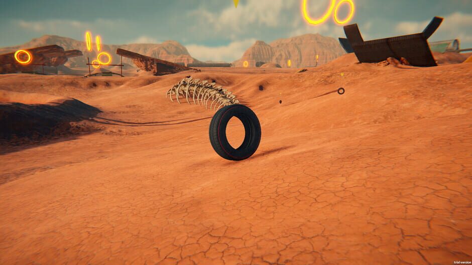 Rubber Brawl screenshot