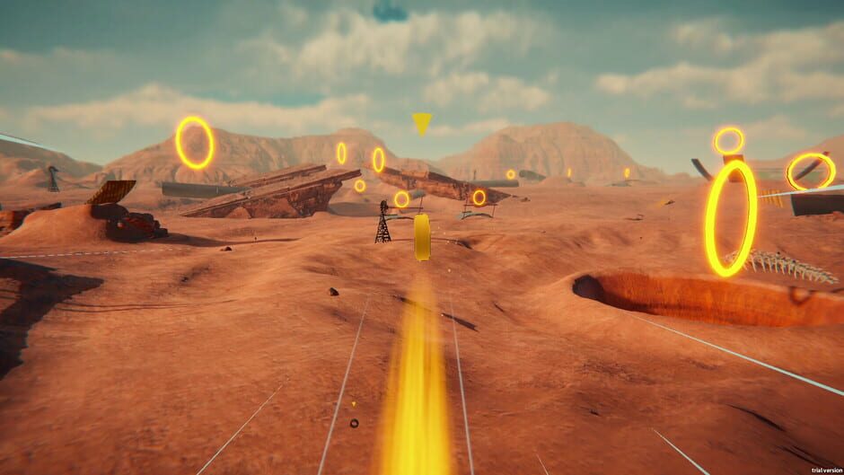 Rubber Brawl screenshot